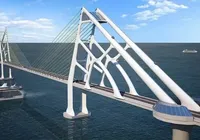 Ponte Salvador-Itaparica poderá ter faixa exclusiva para motociclistas imagem