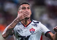 Baralhas sai de campo com dores e preocupa para final do Nordestão imagem