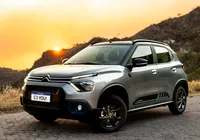 C3 supera Kwid e Mobi e se torna o hatch de entrada mais barato do Brasil imagem