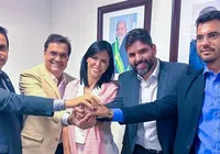 Prefeita de Morro do Chapéu deve migrar para o governo Jerônimo imagem