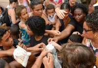 Quebra-Pote e Festa das Crianças: a tradição baiana no Dia de São Cosme e Damião