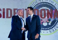 Quem é Charlie Kirk, aliado de Trump e que foi baleado nos EUA imagem