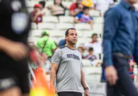 Rodrigo Chagas mantém equipe após gol precoce: "Time estava bem"