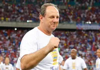 Rogério Ceni completa dois anos no Bahia com superações e longevidade imagem