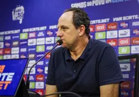 Rogério Ceni vê bom jogo do Bahia em derrota de virada: "Dominou"