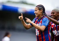 Saiba quanto o Bahia arrecadou ao avançar na Copa do Brasil Feminina