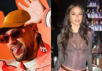 Saudades? Atitude de Neymar em post com Bruna Marquezine vira polêmica