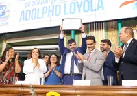 Secretário Adolpho Loyola é novo cidadão soteropolitano imagem