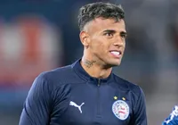 Sem Lucho Rodríguez, Bahia avalia atacantes livres no mercado; veja lista imagem