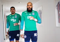 João Paulo sofre lesão e vira desfalque no Bahia; confira relacionados imagem