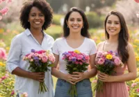 Setembro em Flor: a luta essencial contra cânceres ginecológicos