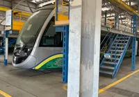 Soteropolitanos poderão usar o VLT a partir de janeiro de 2027 imagem