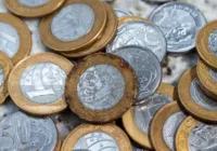 Supervalorizadas! Moedas raras de R$ 1 podem valer o preço de uma moto