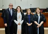 Nova presidente, novas metas: Ivana Magaldi assume o TRT-BA