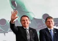 Tarcísio adia viagem à Brasília e faz pedido a Moraes sobre Bolsonaro imagem