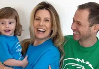 Tiago Leifert e esposa sobre câncer da filha: "Chegamos tarde ao diagnóstico" imagem
