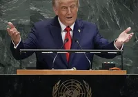 Trump diz que ONU “está criando novos problemas para resolver” imagem