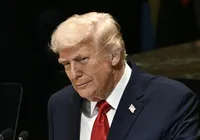Trump revela encontro com Lula e faz elogio: “Parece um homem bom"