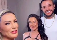 Urach ao quadrado: Andressa anuncia conteúdo 18+ com a própria irmã imagem