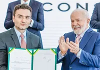Celso Sabino pede demissão do Ministério do Turismo imagem