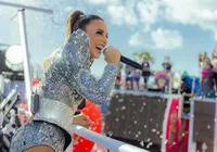 Vai ter Coruja? Ivete Sangalo faz anúncio para o Carnaval de 2026 imagem