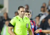 Vasco x Bahia: áudios do VAR de lances polêmicos são expostos pela CBF imagem