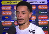 Vitória: Matheuzinho expõe erros do Leão em derrota para o Fortaleza imagem