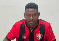 Vitória aposta em destaque de time baiano para reforçar base; saiba imagem