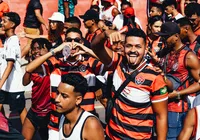 Vitória realiza evento com torcedores em Feira de Santana; saiba tudo imagem