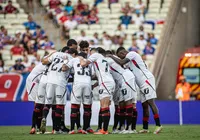 Campanha do Vitória após 23 rodadas do Brasileirão é pior que em 2024 imagem