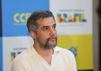 Wagner Moura fala sobre falta de artistas no ato contra a PEC: "Não é para todos"