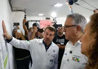 Restrições de Trump não impedirão acordos na saúde, diz Padilha imagem