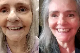 Angela Ro Ro tinha sangue baiano e revelou isso à A TARDE FM - Imagem