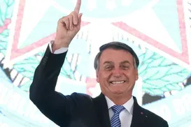 Sem desconto? Presos, Bolsonaro e militares seguirão com salários - Imagem