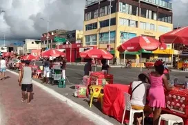 Cadastramento de ambulantes para festas populares inicia na terça - Imagem