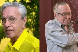 Caetano Veloso disputa herança de autor bolsonarista Olavo de Carvalho; entenda - Imagem