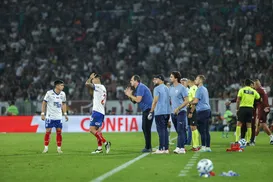 Ceni não poupa críticas à postura do Bahia e diz que "clima está uma m...." - Imagem