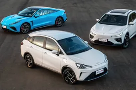 Carros elétricos e híbridos têm novas normas de manutenção no Brasil - Imagem