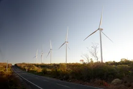 Entre turbinas e minérios, Bahia vira potência da transição energética - Imagem
