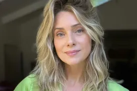 Letícia Spiller faz mudança radical para nova novela da Globo; confira - Imagem