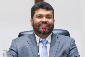 Marcinho Oliveira é alvo de operação da Polícia Federal nesta quarta-feira - Imagem