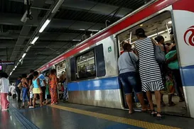 Denúncias de funcionários expõem problemas graves no Metrô de Salvador - Imagem