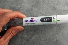 Peso volta até 4 vezes mais rápido após interrupção de 'canetas' - Imagem