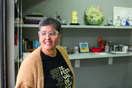 Suely Temporal: Mulher na presidência da ABI e a luta pela imprensa livre - Imagem