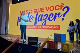 Pablo Roberto lança pacto para alfabetização de crianças em Feira de Santana - Imagem