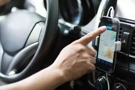 Motorista por aplicativo desaparece após sair para trabalhar na RMS - Imagem