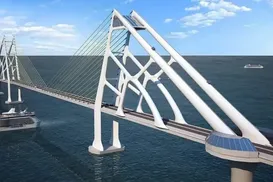 Ponte Salvador–Itaparica: reunião técnica discute impactos da obra - Imagem