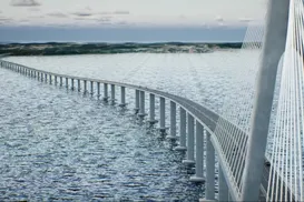 Ponte Salvador–Itaparica: obra histórica ganha data para sair do papel - Imagem