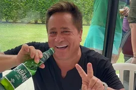 Prefeito dá ultimato sobre show de Leonardo em cidade que vive crise - Imagem