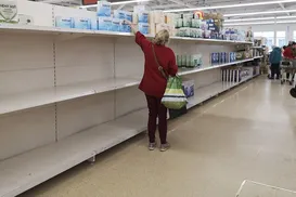 Tradicional rede de supermercados inicia fechamento total; saiba qual - Imagem